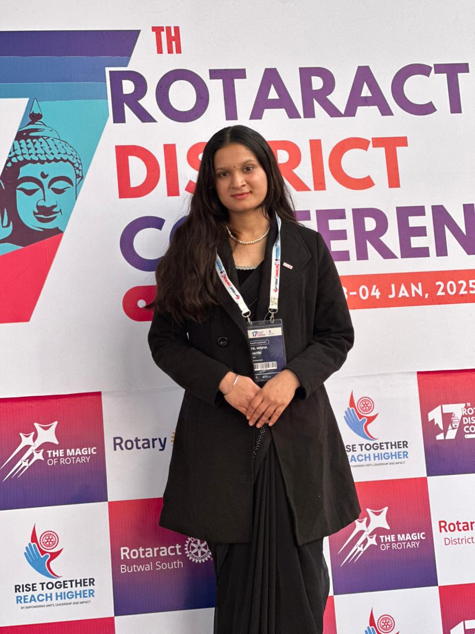 Rtr. Nisha Khatri