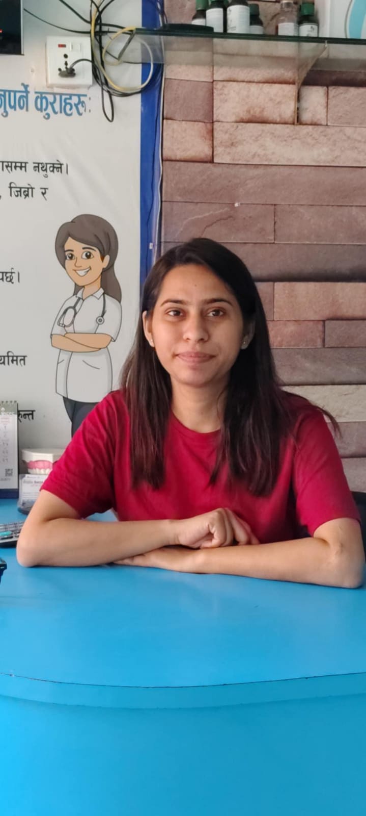 Rtr.Riya Timalsena