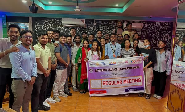 13th Regular Meeting