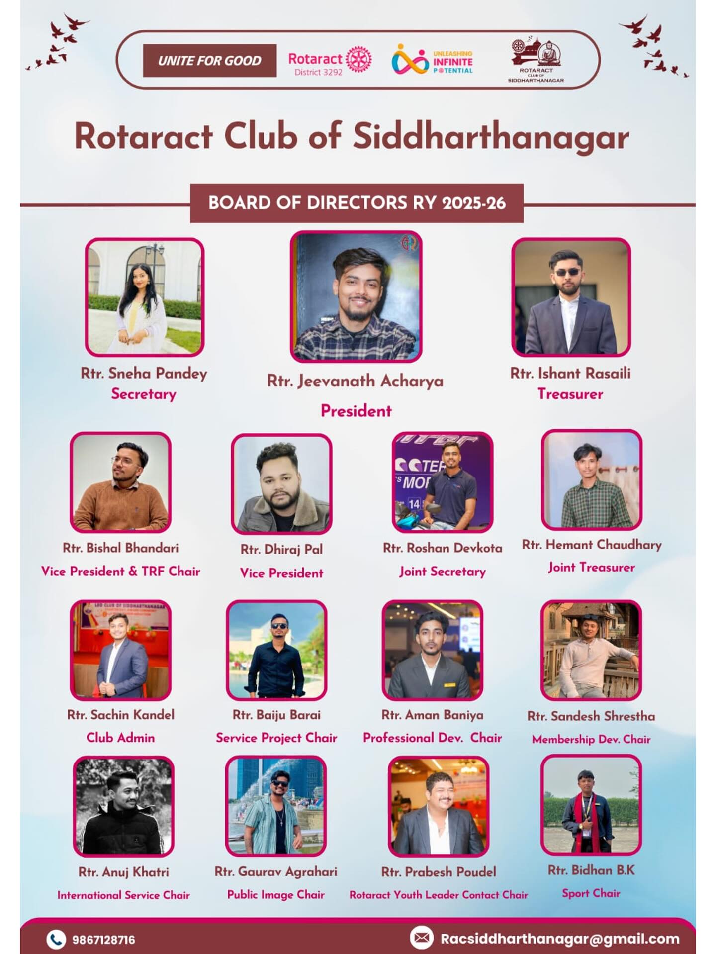 Board of Directors